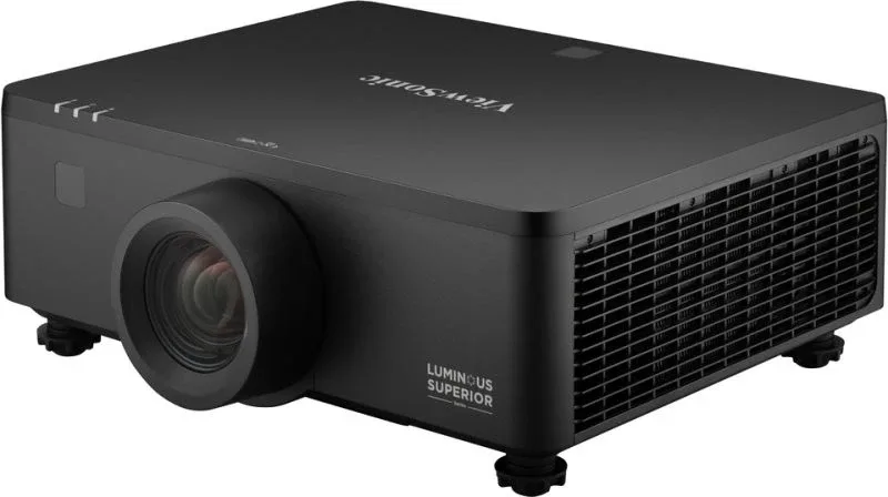 PROIETTORE VIEW LASER 7100ANSI LP2 ZOOM OTTIC 1,6X 2 HDMI 10W