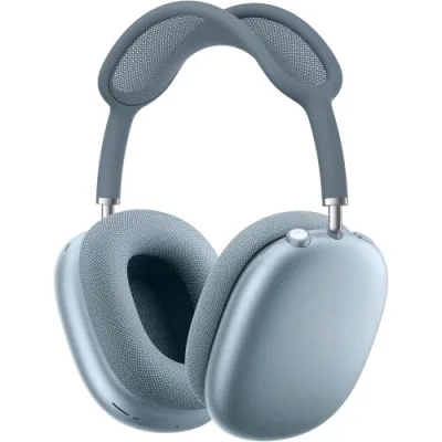 Apple AirPods Max 2 Cuffie Bluetooth Senza Fili Over-Ear con Microfono Cancellazione Attiva del Rumore Blu