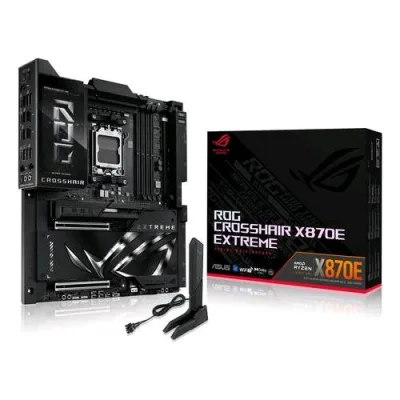 ASUS Rog Crosshair X870E Extreme Wi-Fi 7 AMD X870E Socket AM5 4 x DDR5 ATX