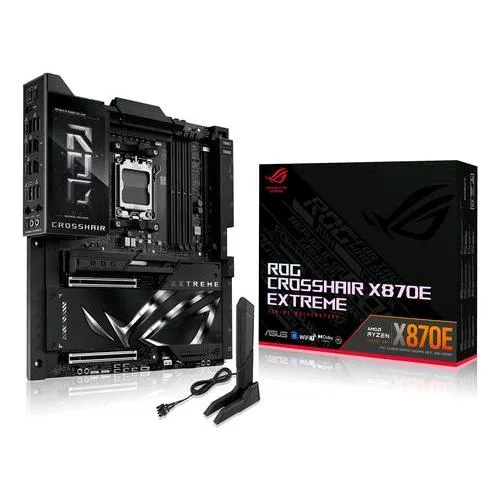 ASUS Rog Crosshair X870E Extreme Wi-Fi 7 AMD X870E Socket AM5 4 x DDR5 ATX