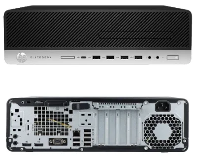 PC REF I5 16GB 256GB SFF W11P I5-9X00 600 G5