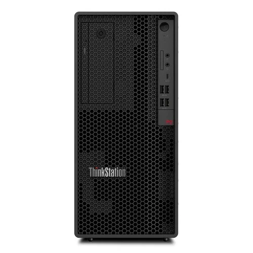 Lenovo Thinkstation P2 Tower G2 ai Workstation Intel Core Ultra 9 285K RAM 32GB-SSD Nvidia RTX Pro 2000 Blackwell 16GB-Gigabit LAN-Tastiera Mouse-Win 11 Prof Nero (30JQ00C9IX)