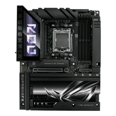 ASUS Rog Crosshair X870E Hero BTF AMD X870E Wi-Fi 7 Socket AM5 4 x DDR5 ATX
