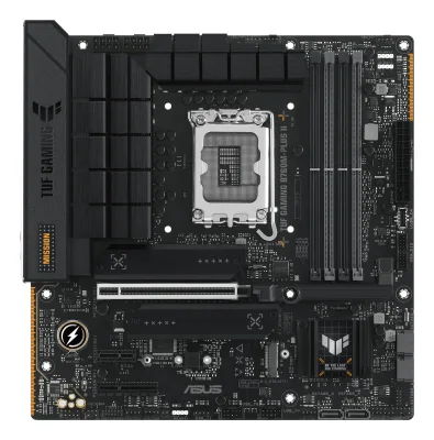 MB ASUS TUF GAMING B760M-PLUS II 1700 4D5 4S3 3M.2 3PCIE U3.2 DP/HD