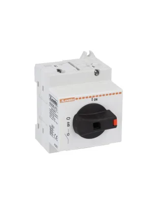 Interruttore sezionatore 25A 800V Lovato - GD025AT2