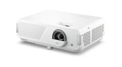 PROIETTORE VIEW LASER 4000ANSI 4K ZOOM OTTIC 1,3X HDMI 10W WIFI