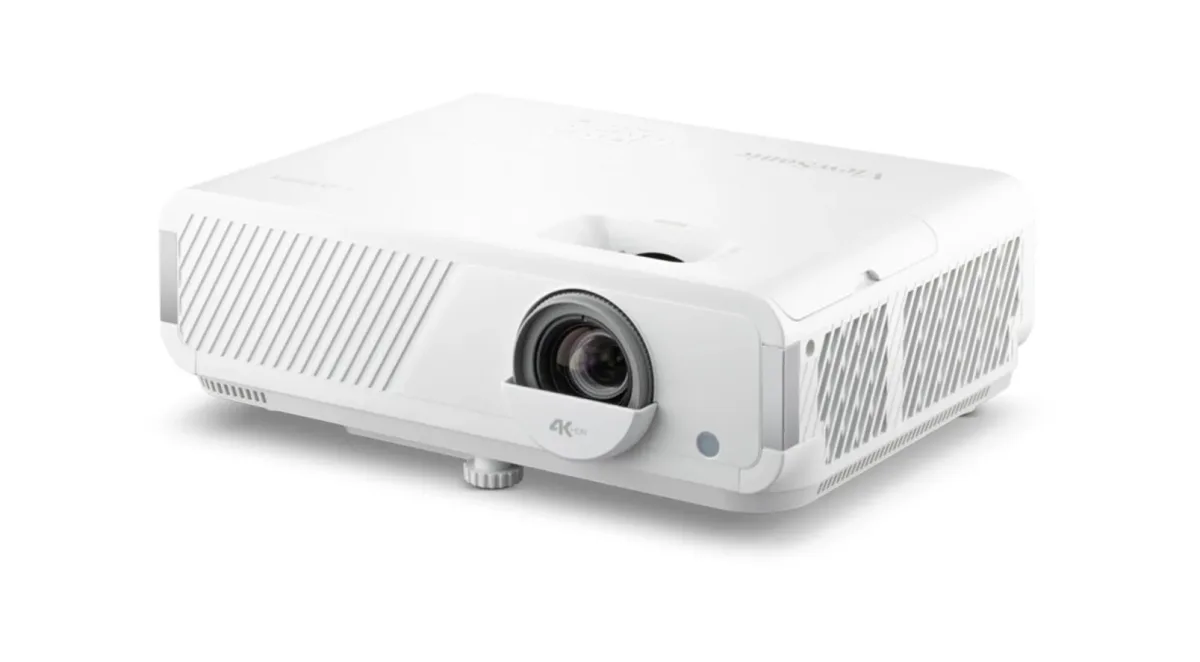 PROIETTORE VIEW LASER 4000ANSI 4K ZOOM OTTIC 1,3X HDMI 10W WIFI