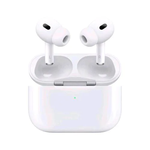 Apple AirPods Pro (2ND Generation) Magsafe (USB-C) Cuffie Wireless in-Ear Musica e Chiamate Bluetooth Bianco