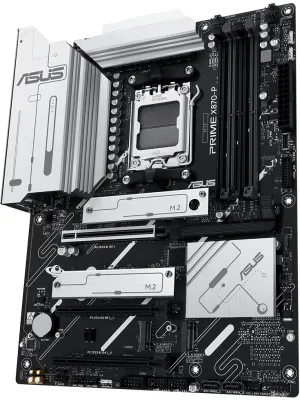 MB ASUS PRIME X870-P AM5 ATX 4D5 2S3 4M2 U3.2 3PCIE 1HDMI ATX