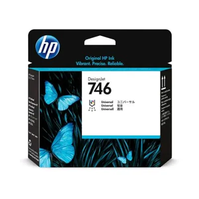 HP 746 Designjet Testina Universale