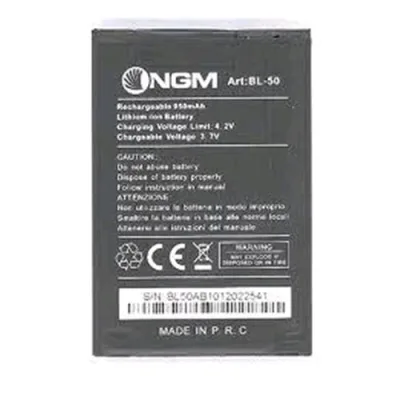 NGM BL-70 BATTERIA Li-ion ELVIS 850mAh