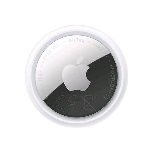 Apple AirTag (2nd generation) TAG BLUETOOTH ANTI-PERDITA PER TELEFONO CELLULARE, TABLET, SMARTWATCH (1 Pack) New