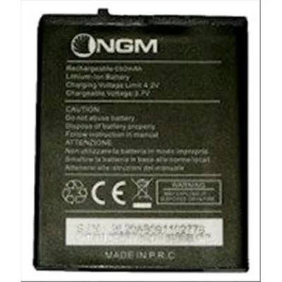 NGM BL-72 Batteria Li-Ion 2.000mAh per NGM Dynamic Milo