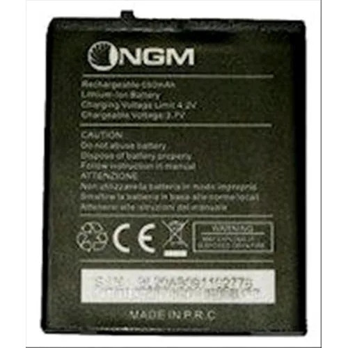 NGM BL-72 Batteria Li-Ion 2.000mAh per NGM Dynamic Milo