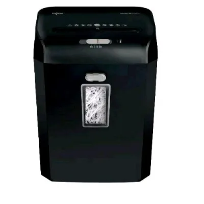 Rexel Promax QS RES823 Distruggidocumenti a Strsce Cestino 23 l Capacita' 8 Fogli Nero