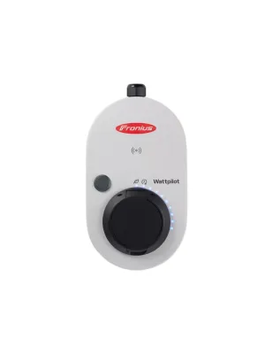 Colonnina di ricarica monofase 3.6kW o trifase 11kW Fronius Wattpilot Go 22 J 2.0 - 4,240,401