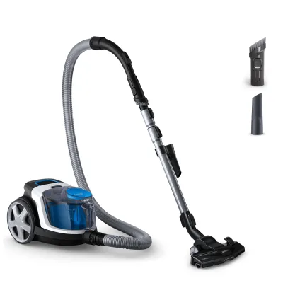 POWERPRO COMPACT ASPIRAPOLVERE SENZA SACCO 900W CYCLONE 5
