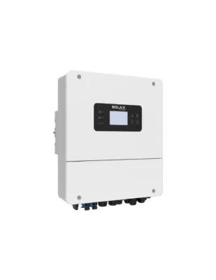 Inverter ibrido monofase LV Solax Power 3.7kW - X1-HYB-3.7-LV