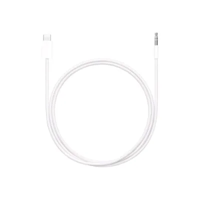 Apple Cavo Audio Adattatore da USB-C a Spinotto Cuffie Jack Audio 3.5mm 1.2 m Bianco