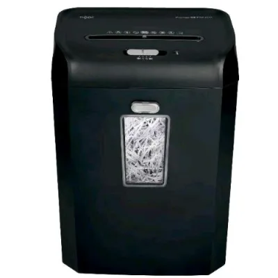 Rexel Promax QS RSS1535 Distruggidocumenti a Strisce Cestino 35 l Capacita' 15 Fogli Nero