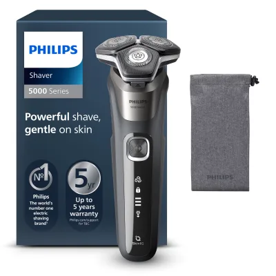 SHAVER S5000 WET & DRY S5887/10