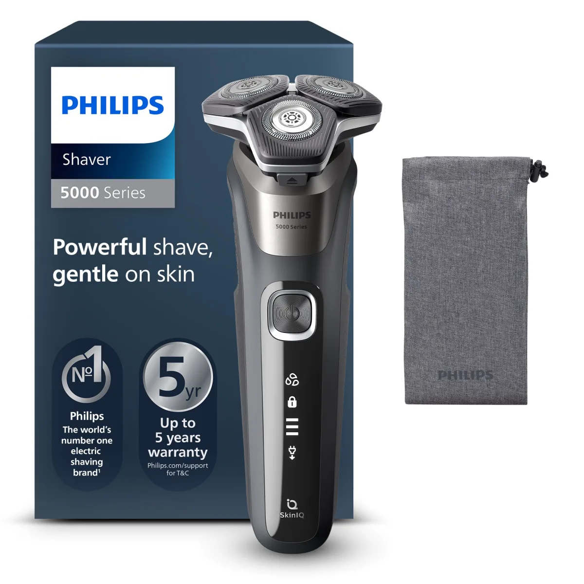 SHAVER S5000 WET & DRY S5887/10