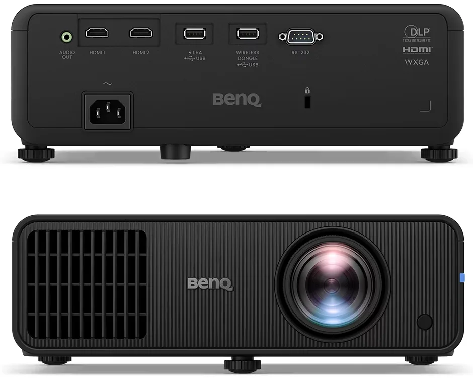 PROIETTORE BENQ LW600ST+ 3200AL HDMI/USB OTTICA CORTA WXGA 0,72 0,8