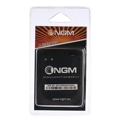 NGM BL-85 Batteria Li-Ion 1.500mAh per NGM Dynamic Life