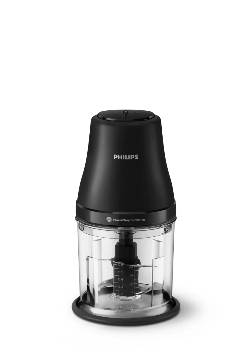 TRITATUTTO PHILIPS 450W 1LITRO 4 LAME