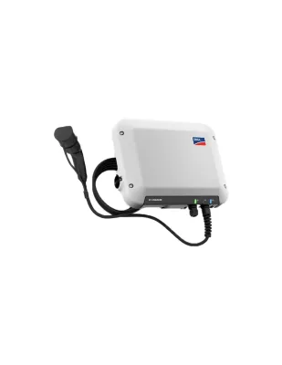 Colonnina di ricarica trifase 22kW SMA - EVC22-3AC-10