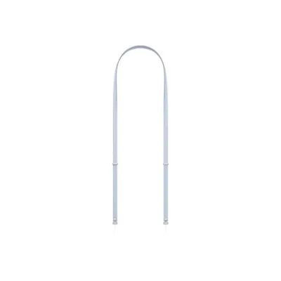 Apple Crossbody Strap Tracolla per Telefono Cellulare Light Blue