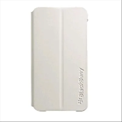 Blackberry Cover Flip Bianco Z10