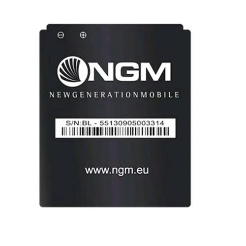 NGM BL-92 Batteria Li-Ion 2.100mAh per NGM You Color P503-P509
