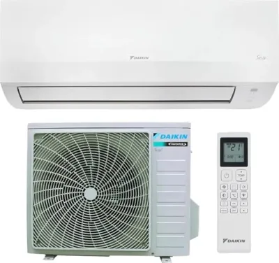 CONDIZIONATORE DAIKIN SIESTA 9000 CLASSE A++ WIFI R32