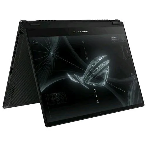 ASUS Rog Flow GV301QH-K6177T 13,4" Touch Screen AMD Ryzen 9 5900HS 3GHz RAM 16GB-SSD 512GB M.2 NVMe-Nvidia Geforce GTX 1650 4GB-Win 10 Home (90NR06C1-M11120)