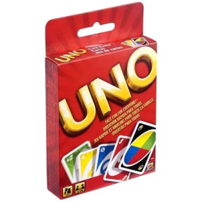 Mattel Carte Uno