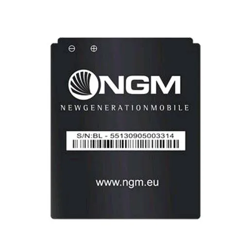 NGM BL-95 Batteria Li-Ion 2.600mAh per NGM You Color P550 - P551 - P552