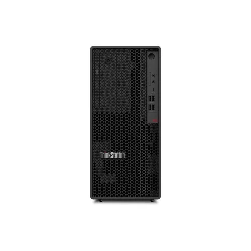 Lenovo Thinkstation P2 Tower Gen 2 Workstation Intel Core Ultra 7 265 vPRO RAM 32GB-SSD 1TB NVMe-Intel Graphics-Gigabit LAN-Tastiera Mouse-Win 11 Prof Nero (30JQ00CBIX)