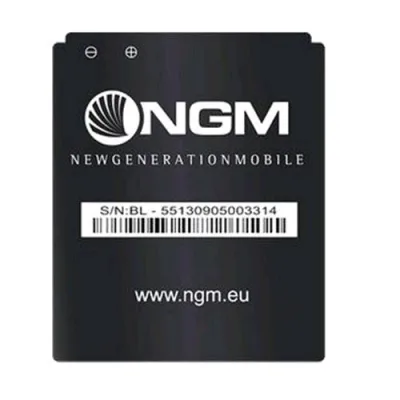 NGM BL-96 Batteria Li-Ion 1.700mAh per NGM Dynamic E451