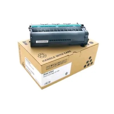 Ricoh 406956 RHSP300K Toner Nero 1.500 Pagine