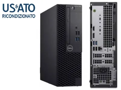 PC REF I5 16GB 256SSD W11P I5-8400 DELL 3060 SFF