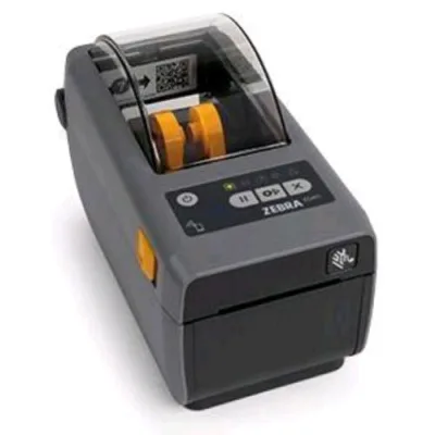 Zebra ZD411 Stampante per Etichette (CD) Termica Diretta 203 x 203 DPI 152 mm/S con Cavo e Senza Cavo Collegamento Ethernet LAN Bluetooth