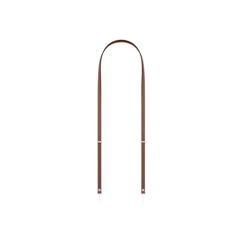 Apple Crossbody Strap Tracolla per Telefono Cellulare Terra di Siena