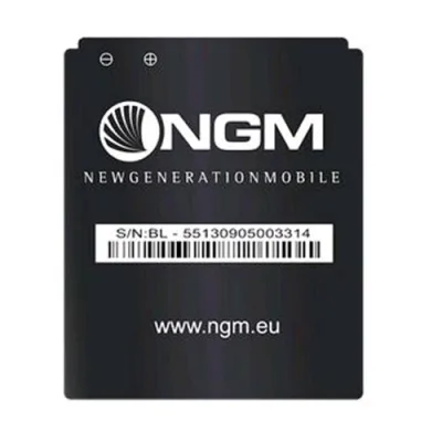 NGM BL-97 Batteria Li-Ion 1.300mAh per NGM Dynamic E407