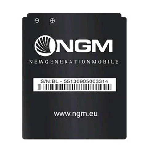 NGM BL-97 Batteria Li-Ion 1.300mAh per NGM Dynamic E407