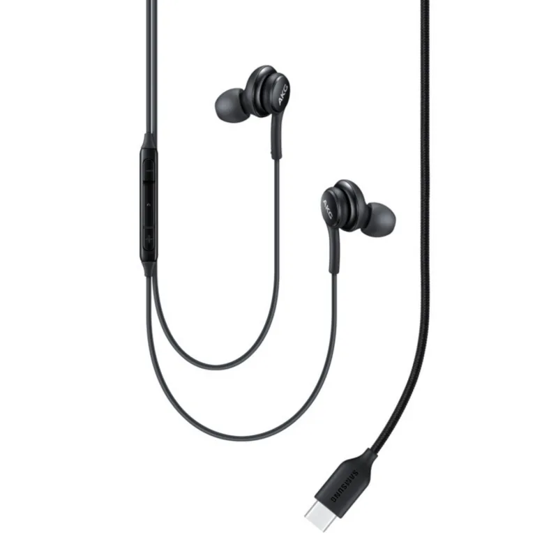 Samsung Auricolari in-Ear IC100BBE Type-C Black