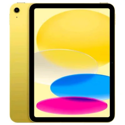 Apple iPAD 10.9" (2022) 10.9" 256GB Wi-Fi + Cellular 5G Italia Giallo