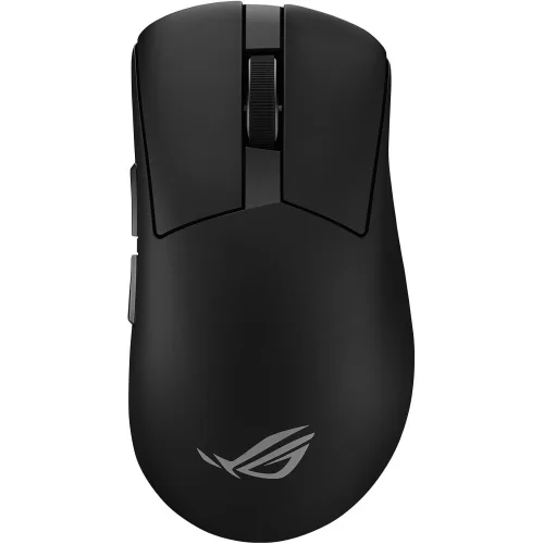 ASUS Rog Gladius IV Ace Mouse Ottico Gaming Wireless 2.4GHz Bluetooth USB Nassa Latena 65.000 DPI Rog Aimpoint Pro Nero