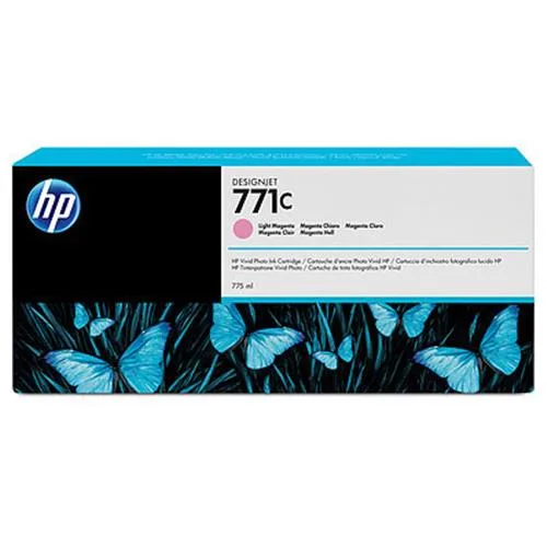 HP 771C Cartuccia Inkjet Magenta Chiaro