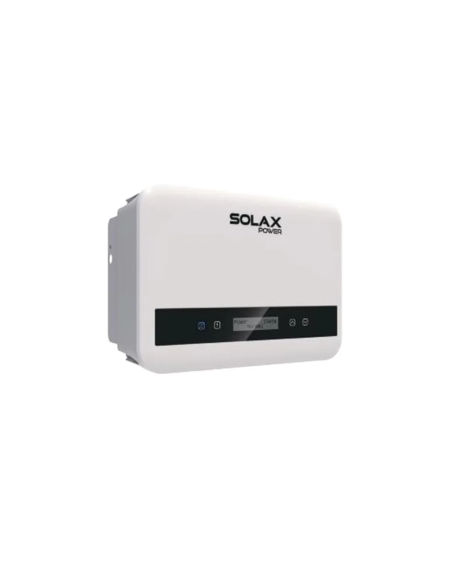 Inverter di stringa monofase 2kW SOLAX POWER X1 MINI - X1-MINI-2.0K-G4